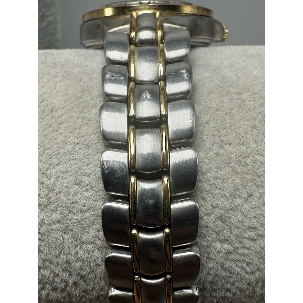 Eddie Bauer 0084 New Battery Ladies Watch SM Roman 27MM 6.25